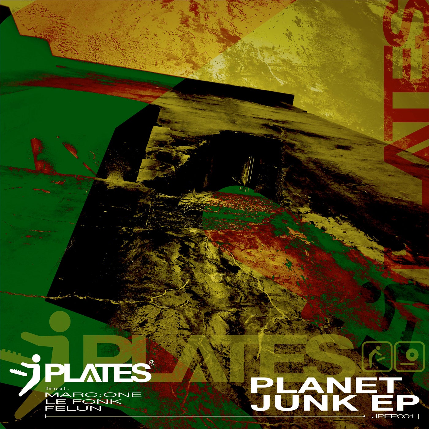 Planet Junk EP