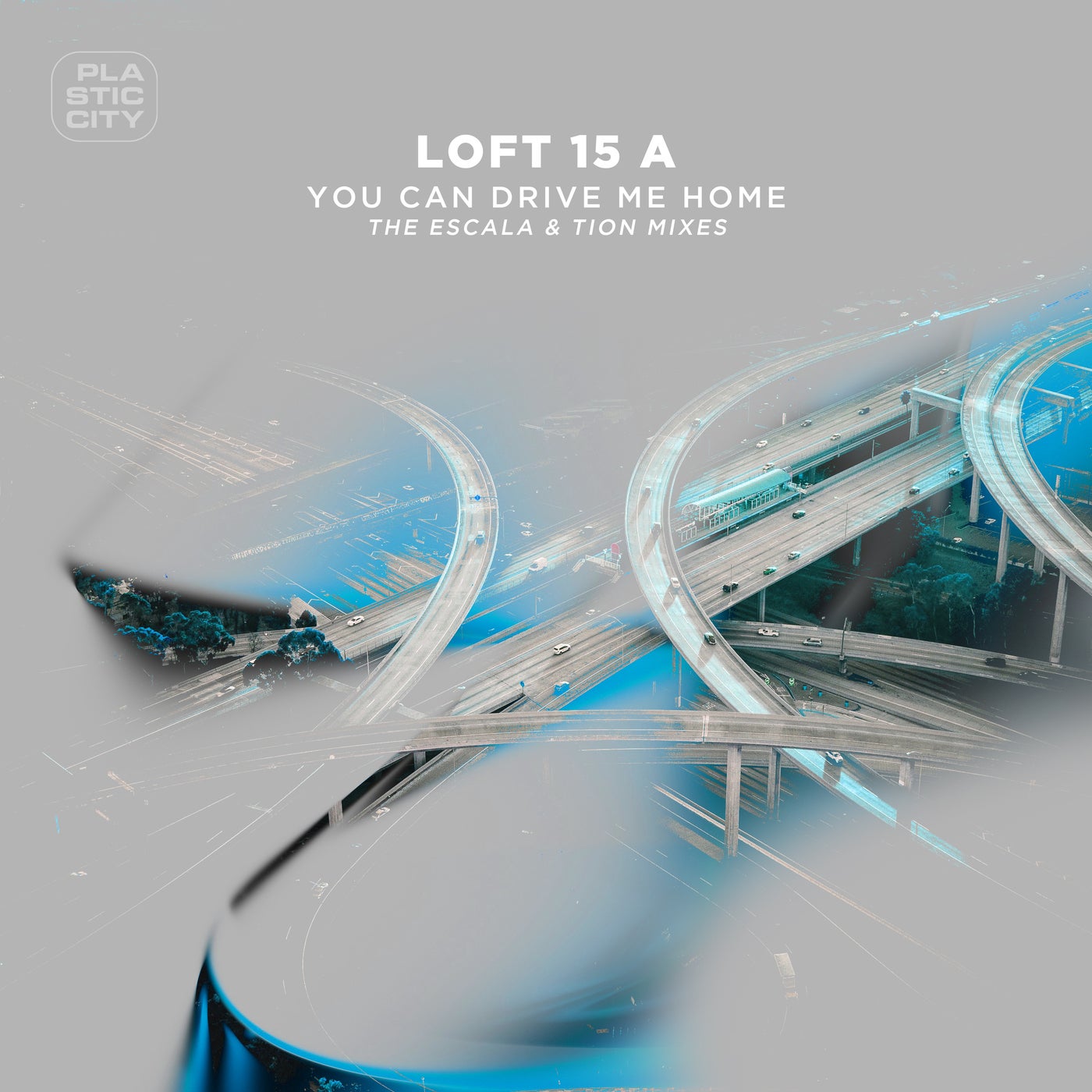 You Can Drive Me Home - The Escala & Tion Mixes