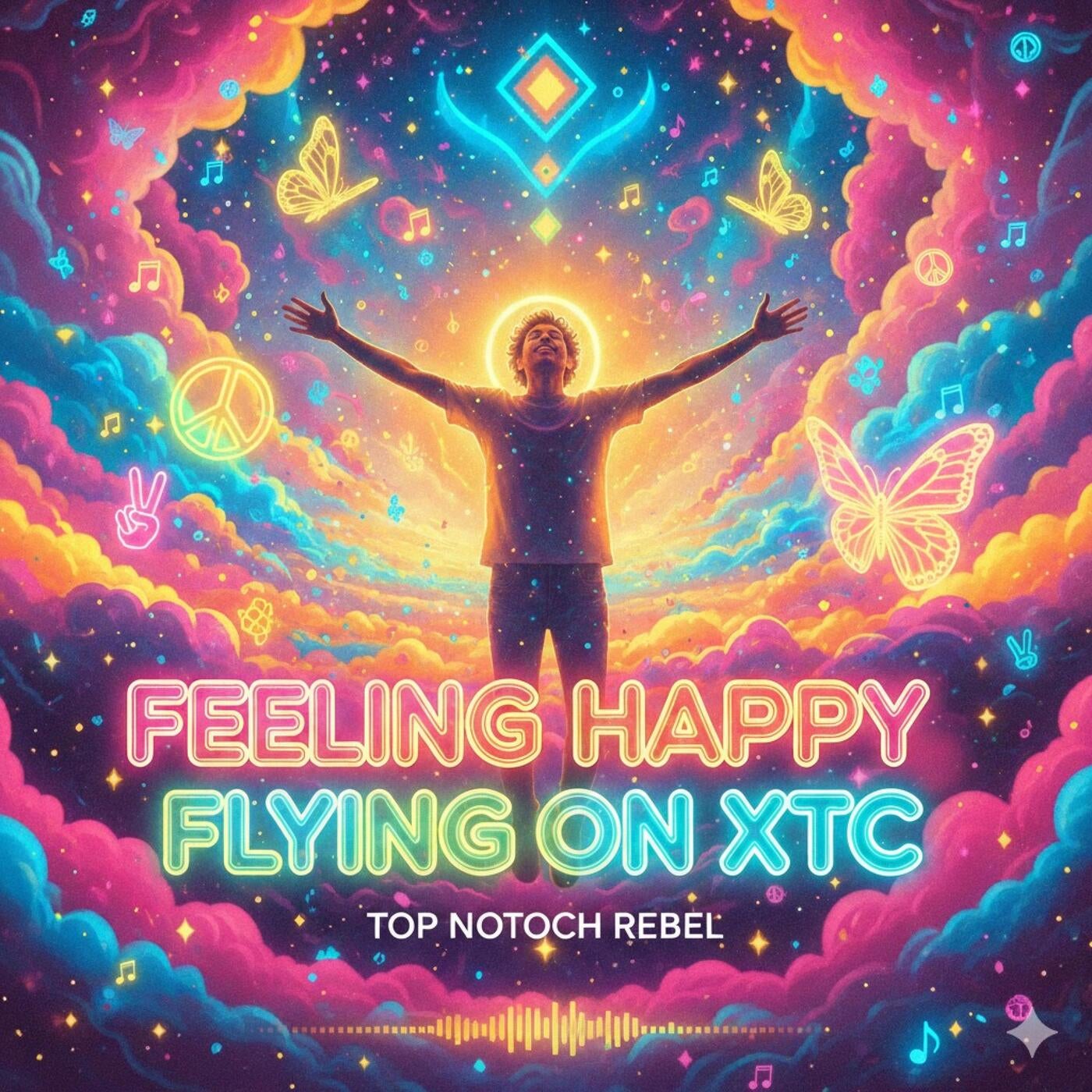 Feeling Happy, Flying on XTC