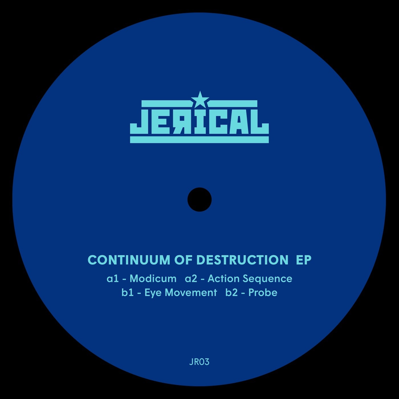 Continuum of Destruction