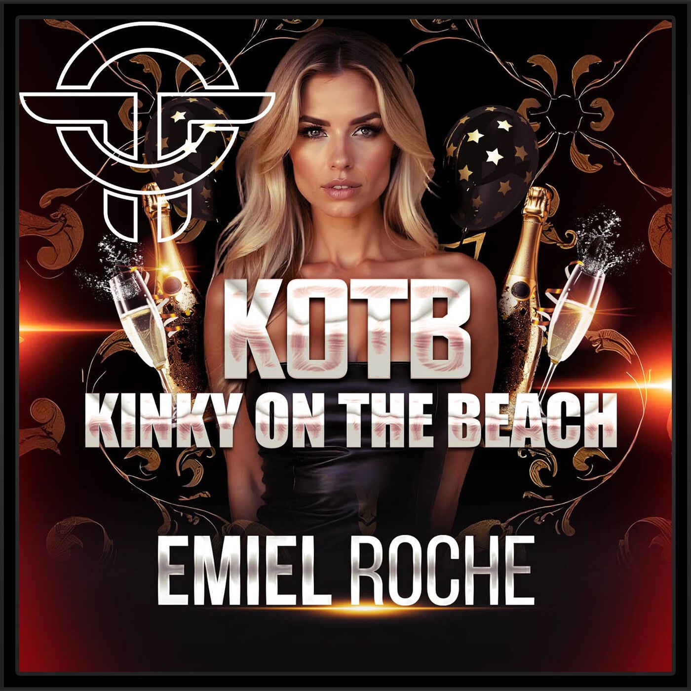 Kinky On The Beach