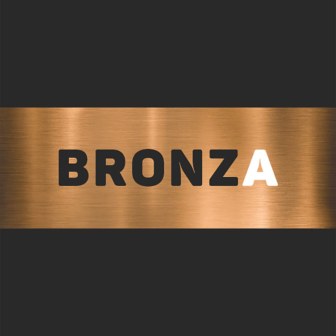 Bronza