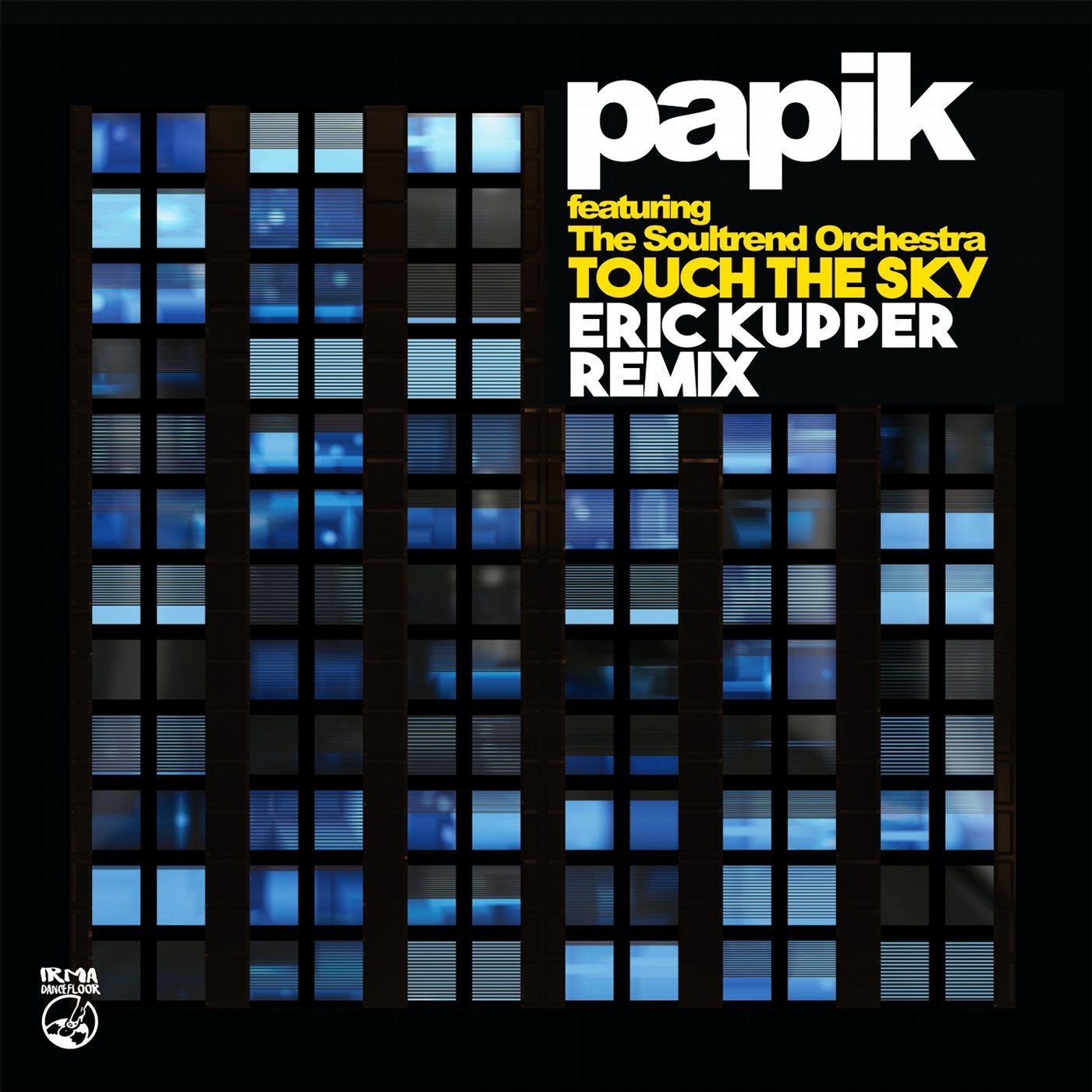 Touch the Sky (feat. The Soultrend Orchestra) [Eric Kupper Remix]