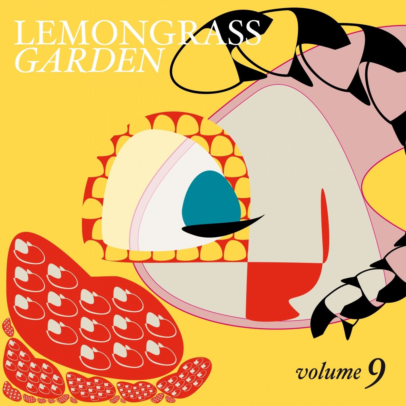 Lemongrass Garden, Vol. 9