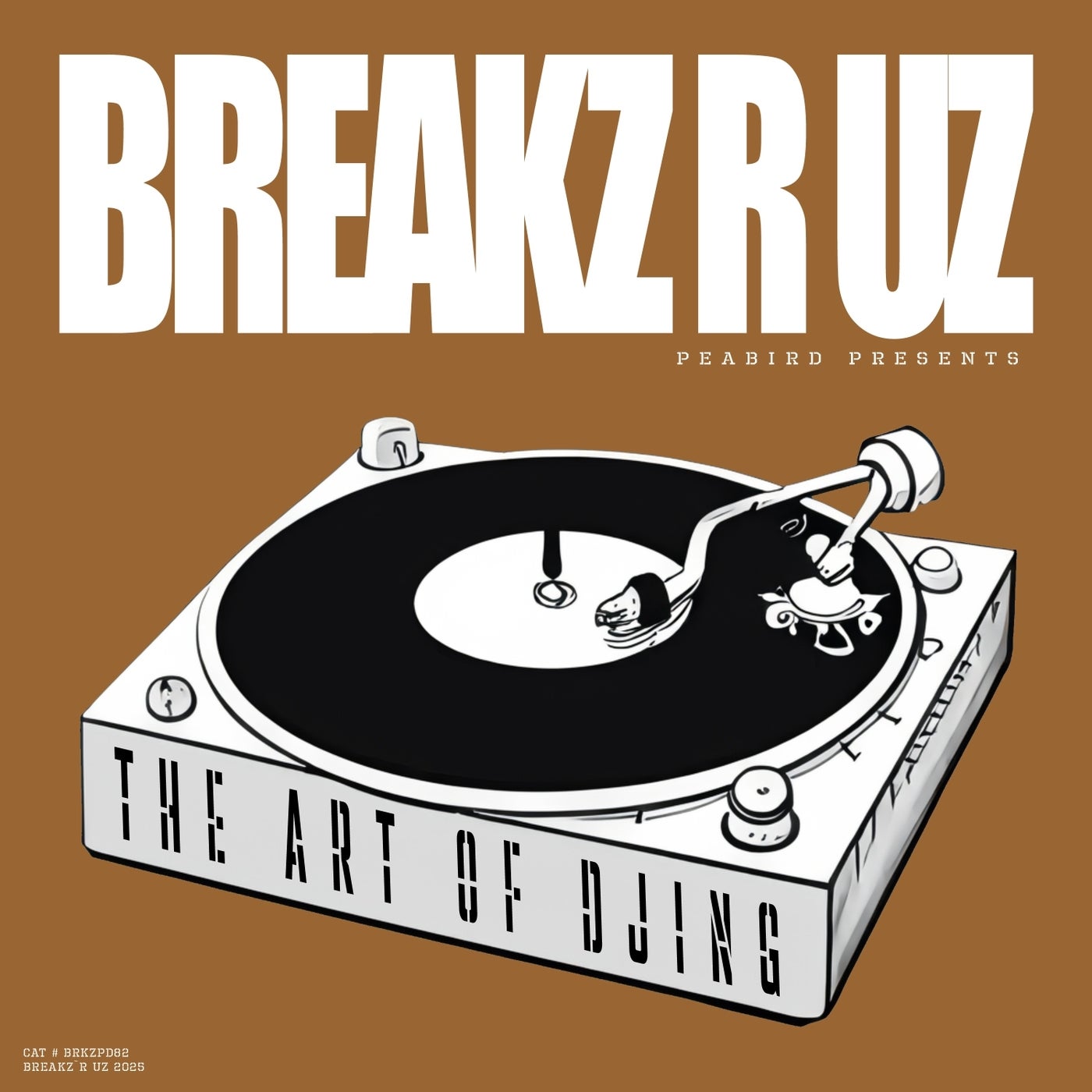  THE ART OF DJING