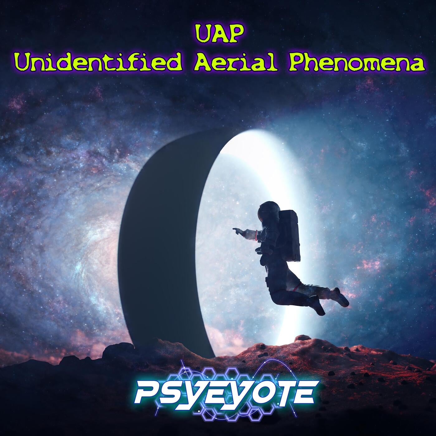 UAP (Unidentified Aerial Phenomena)