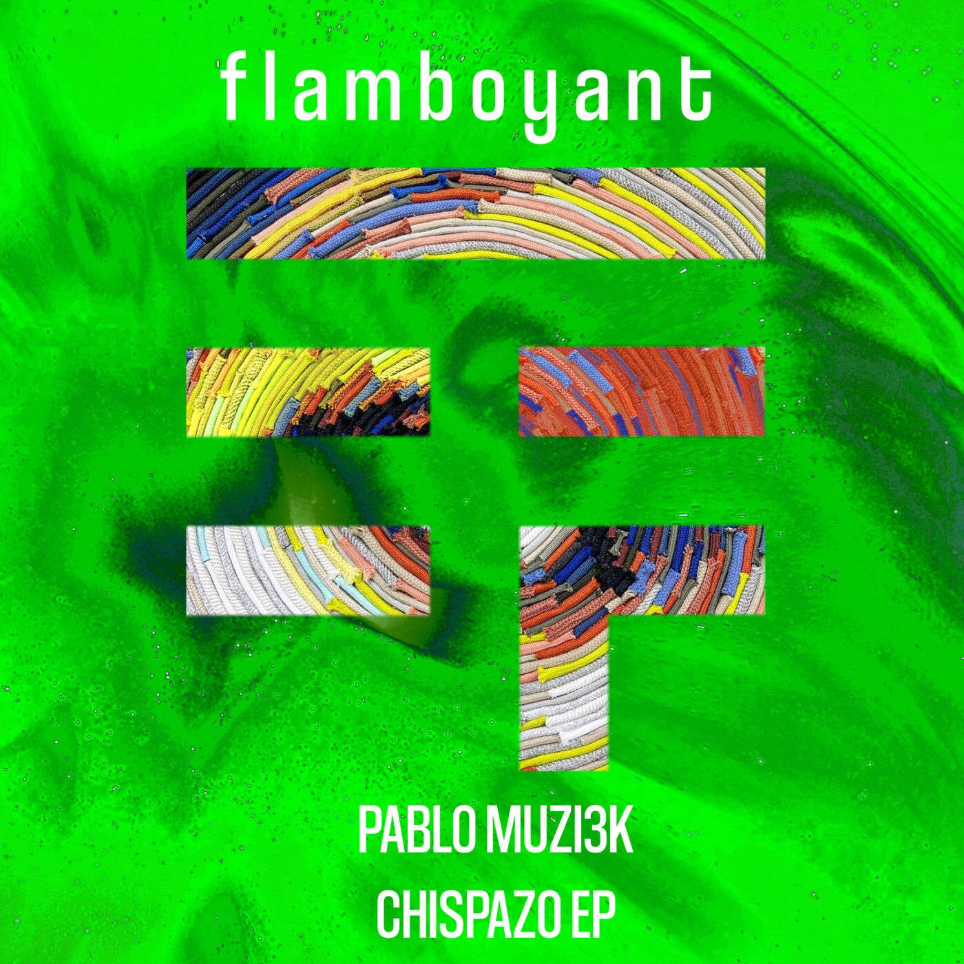 Chispazo EP