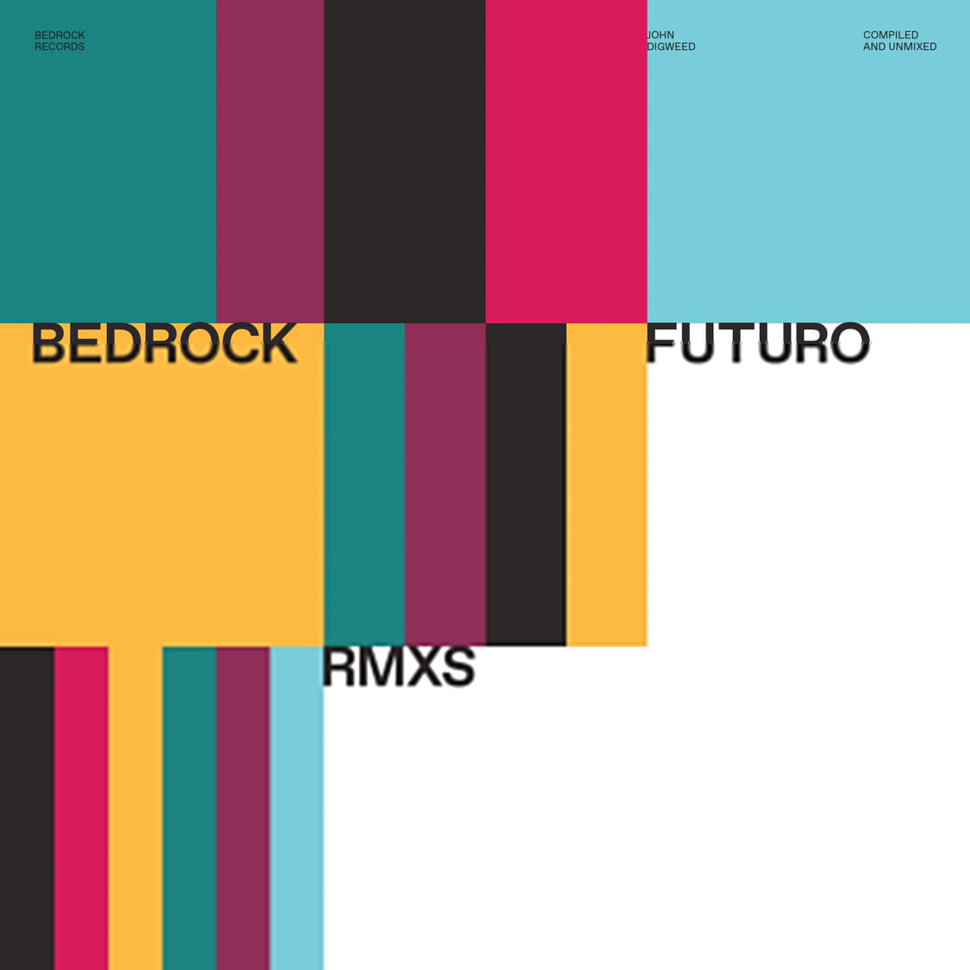 VA – Futuro Remixes BEDFUTRMXD1 VA – Futuro Remixes BEDFUTRMXD1