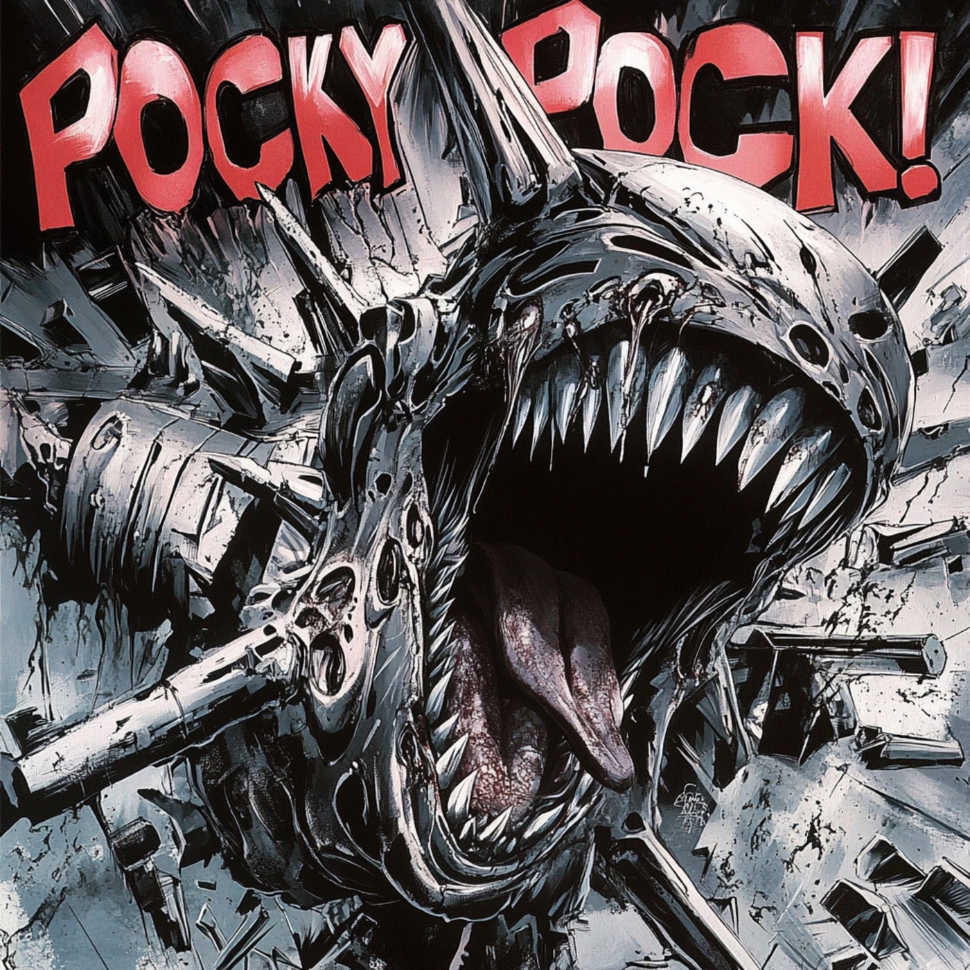 POCKY POCK!