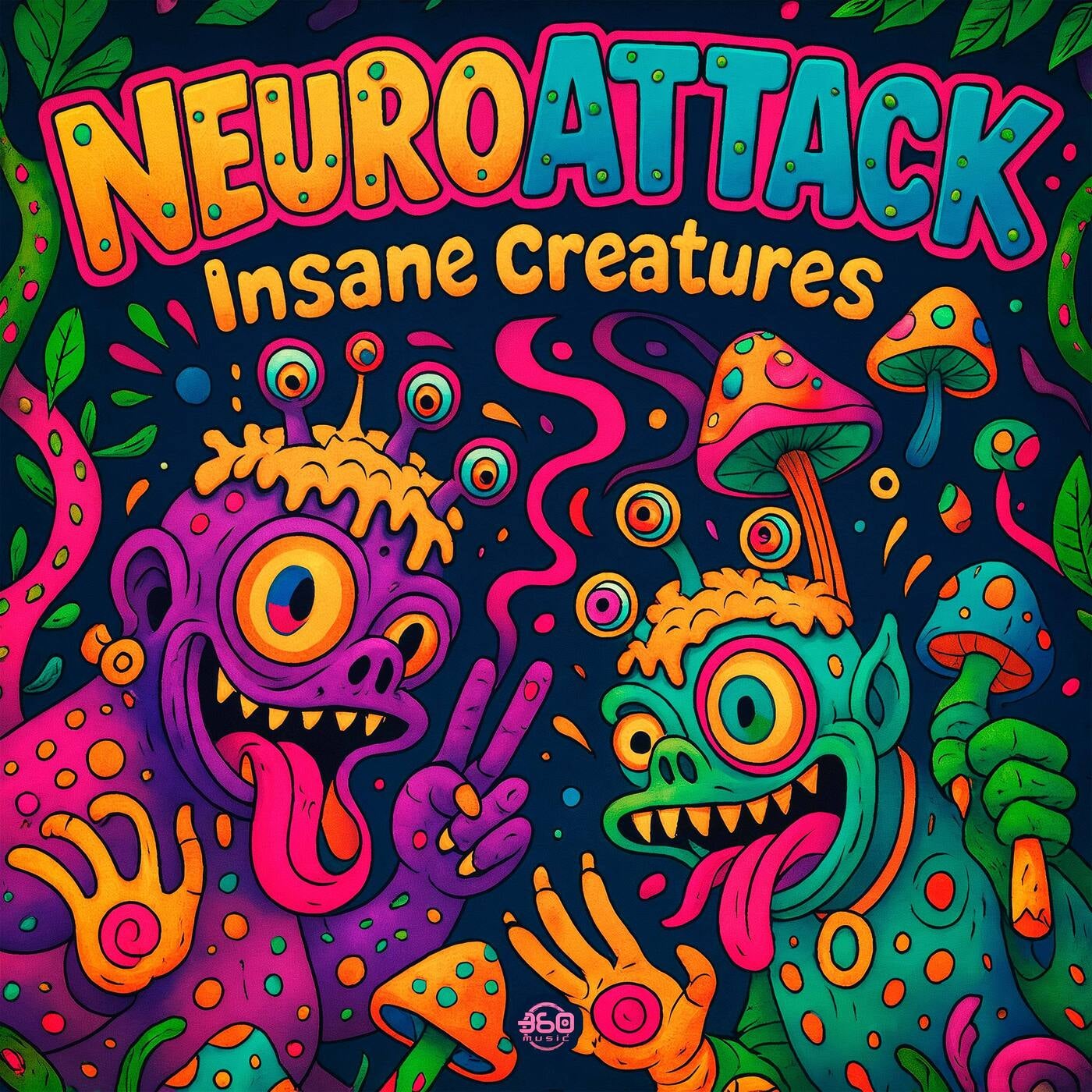 Insane Creatures