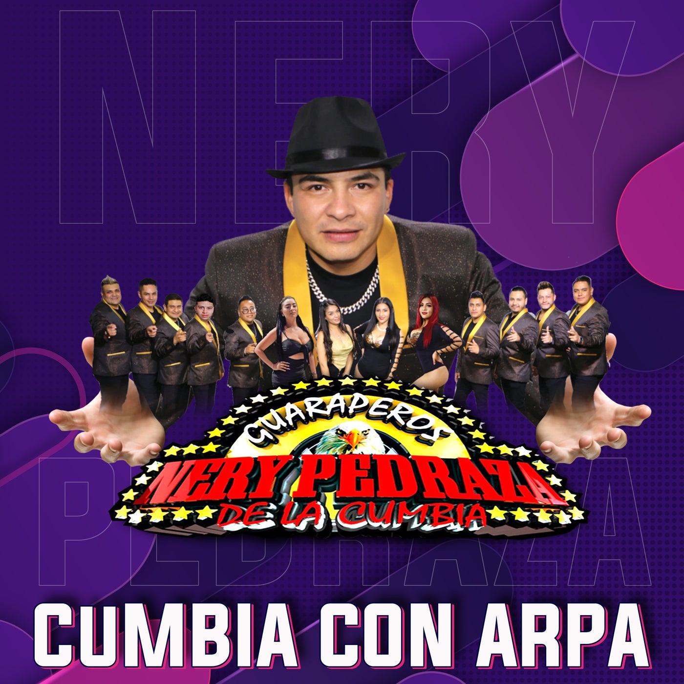 Cumbia Con Arpa