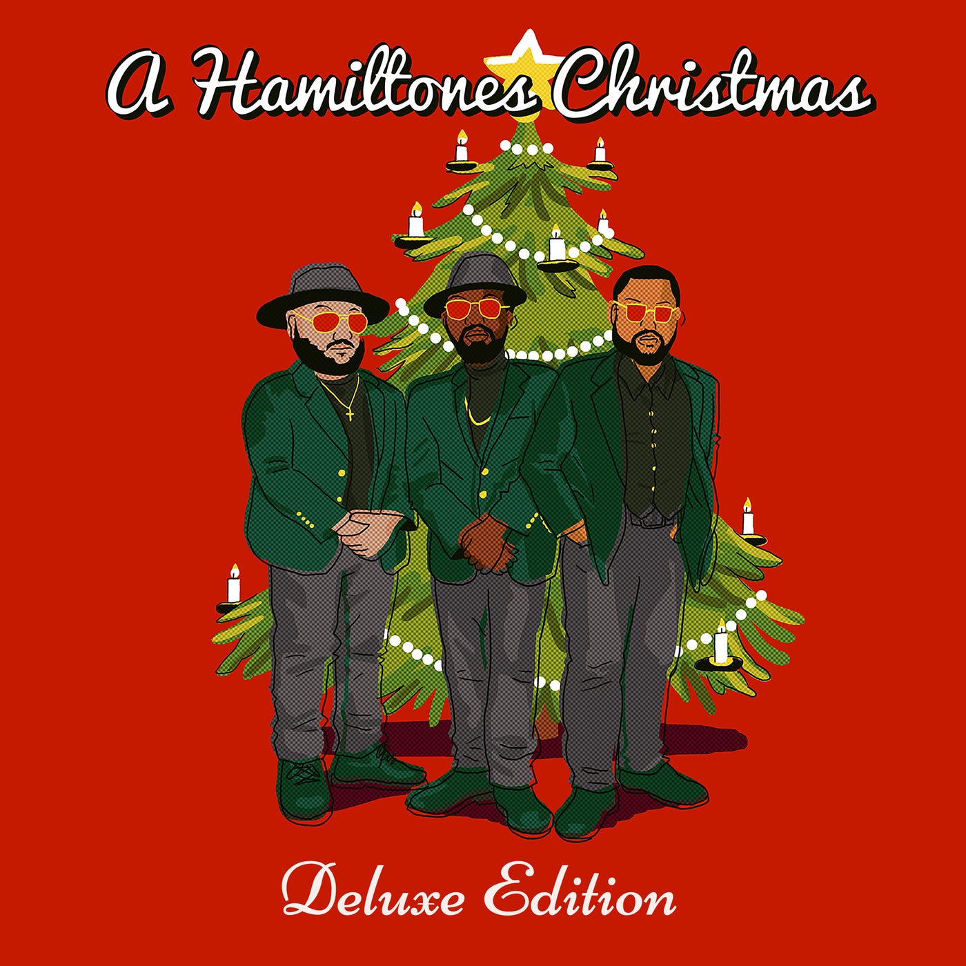 The HamilTones - Making Love On Christmas (Original Mix) [Ghetto ...