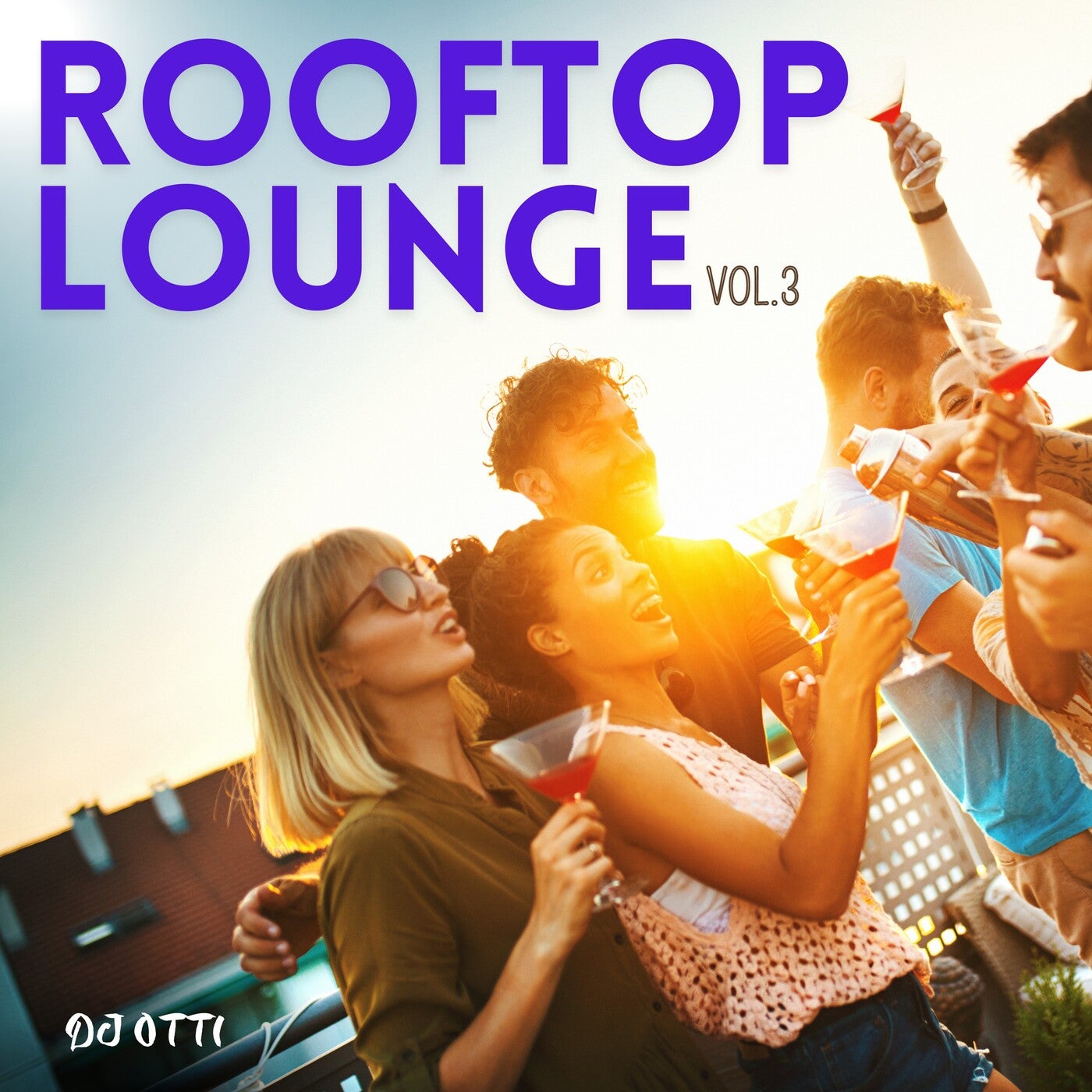 Rooftop Lounge, Vol. 3