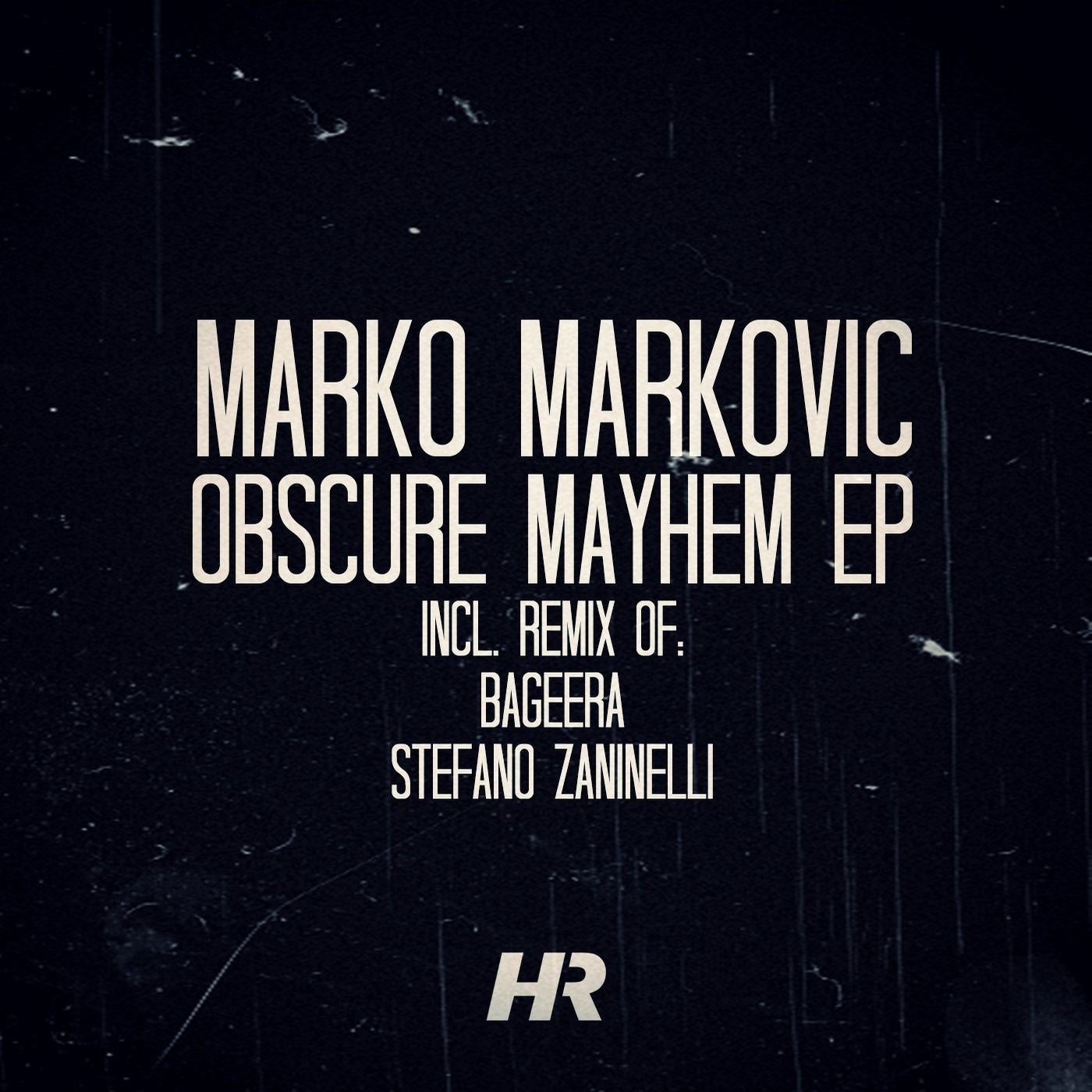 Obscure Mayhem EP