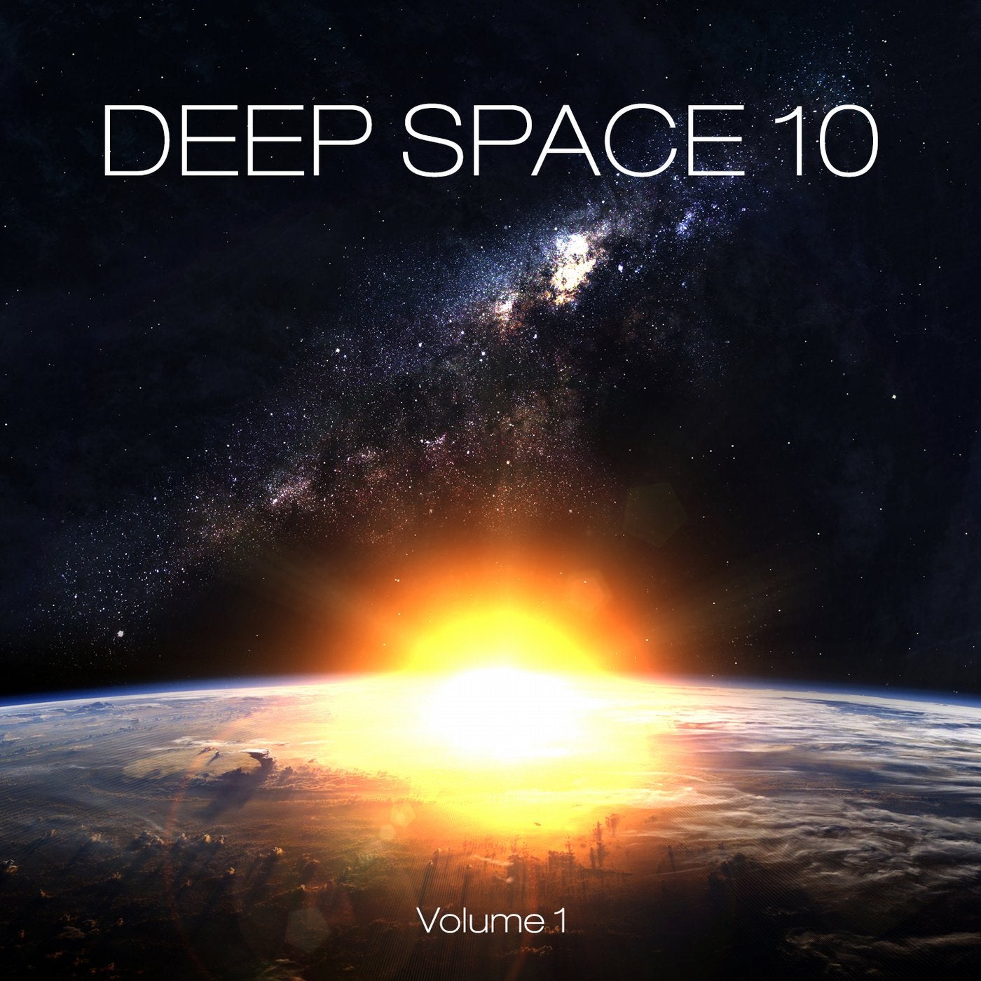 Deep Space 10, Vol. 1