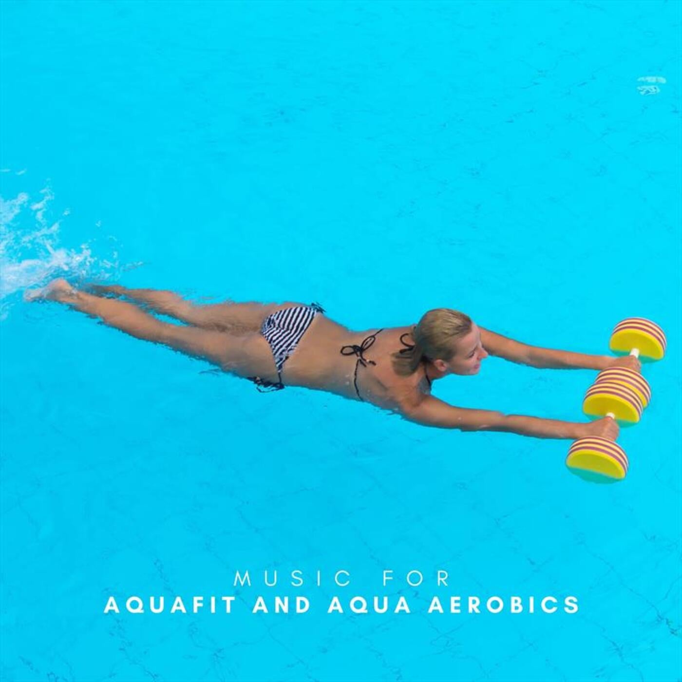 Music for Aquafit and Aqua Aerobics