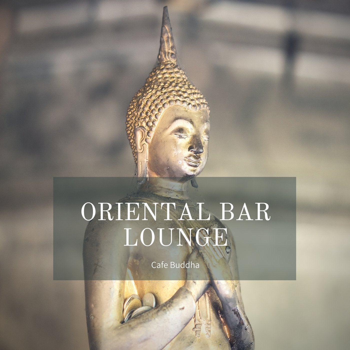 Oriental Bar Lounge - Cafe Buddha