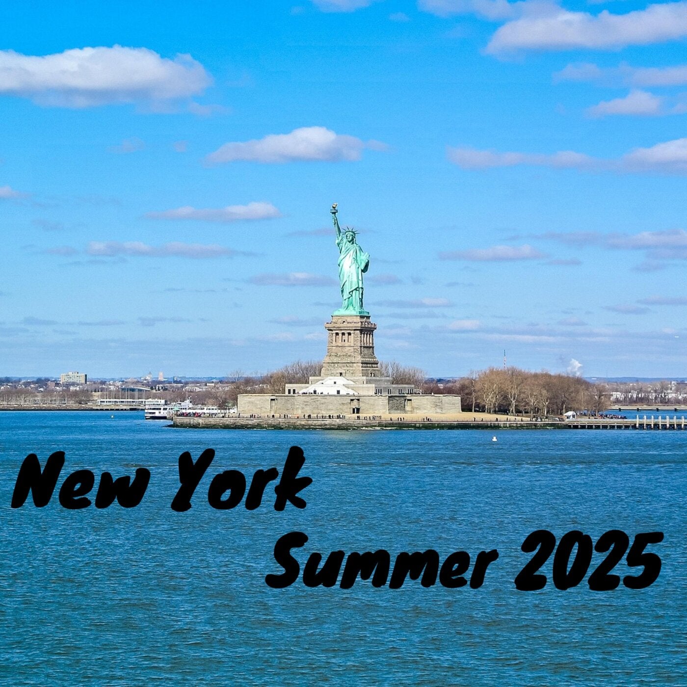 New York Summer 2025