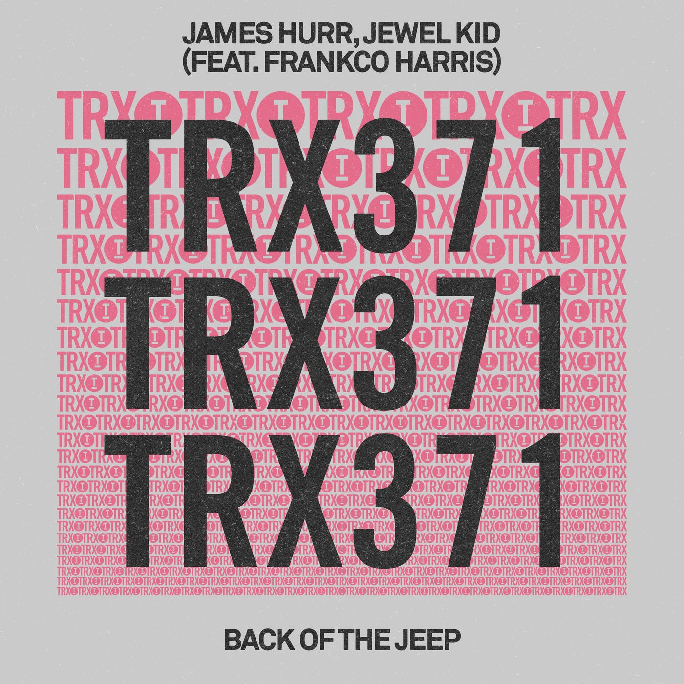 Back Of The Jeep