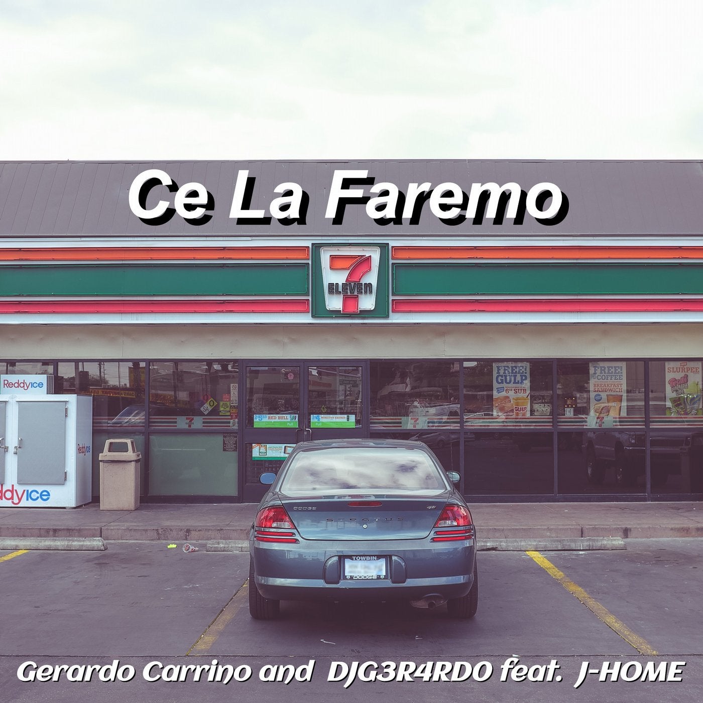 Ce la faremo (feat. J-Home)