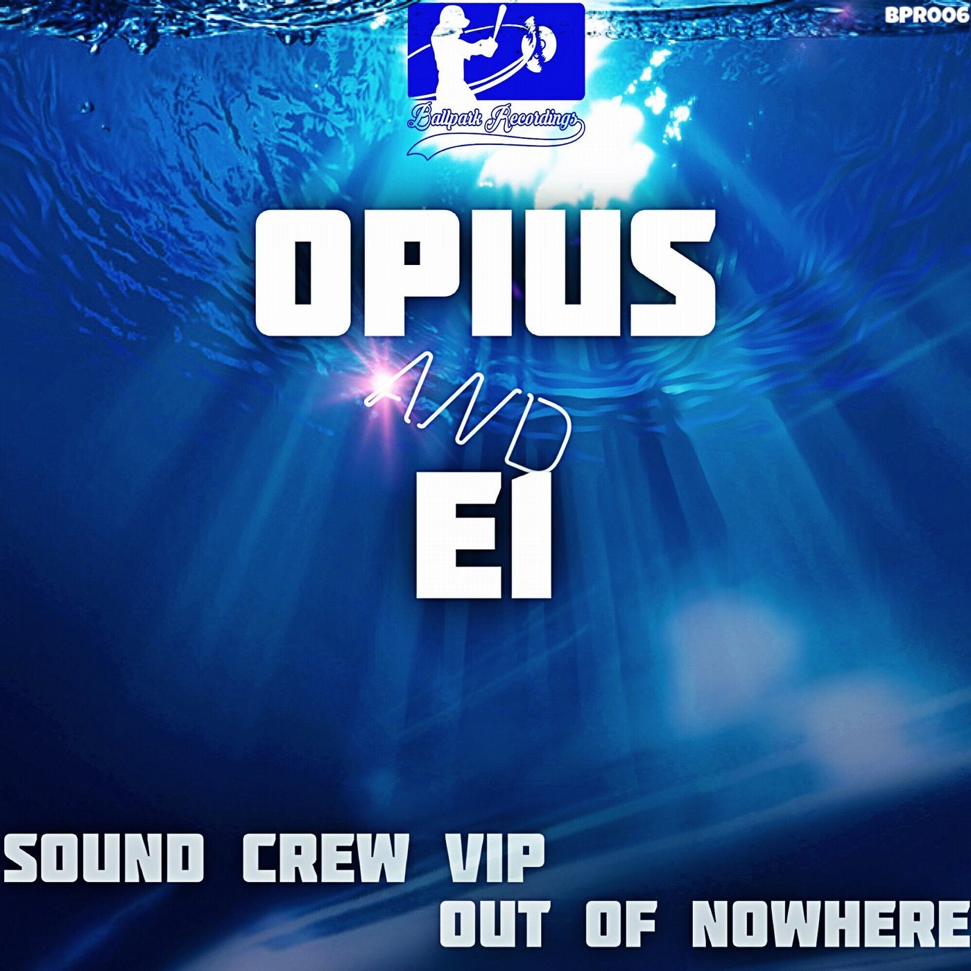 Sound Crew VIP / Out Of Nowhere