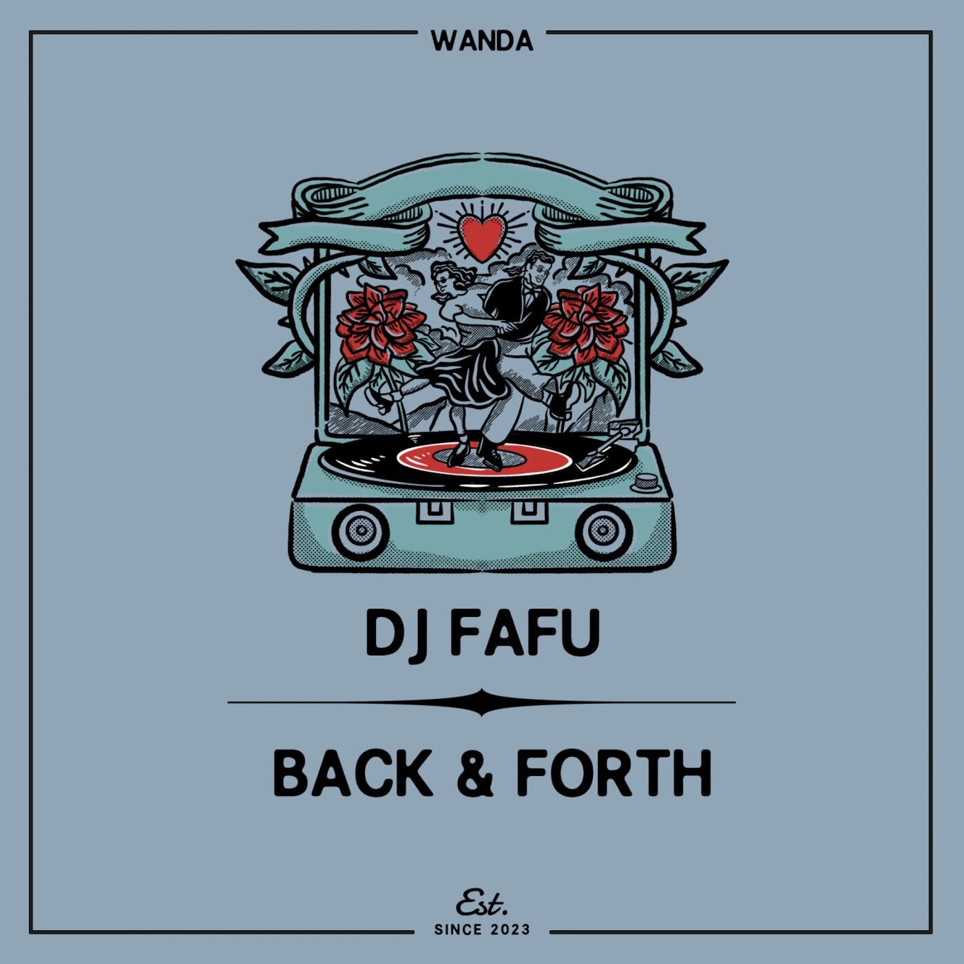 Back & Forth