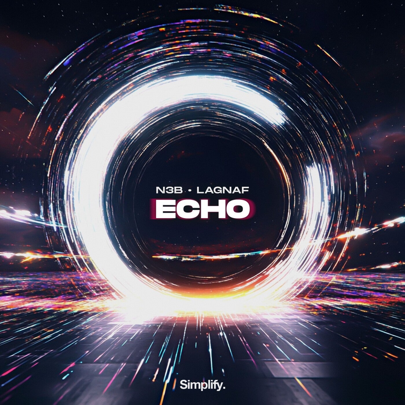 Cover art for Echo