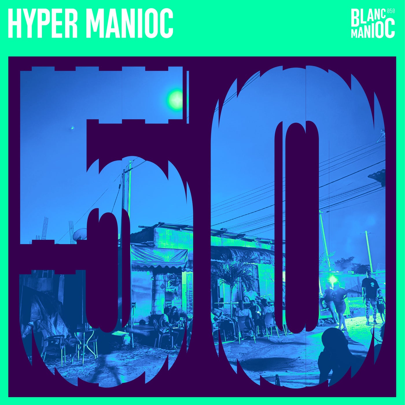 Hyper Manioc