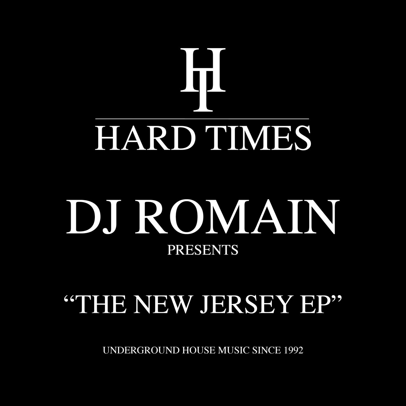 The New Jersey EP