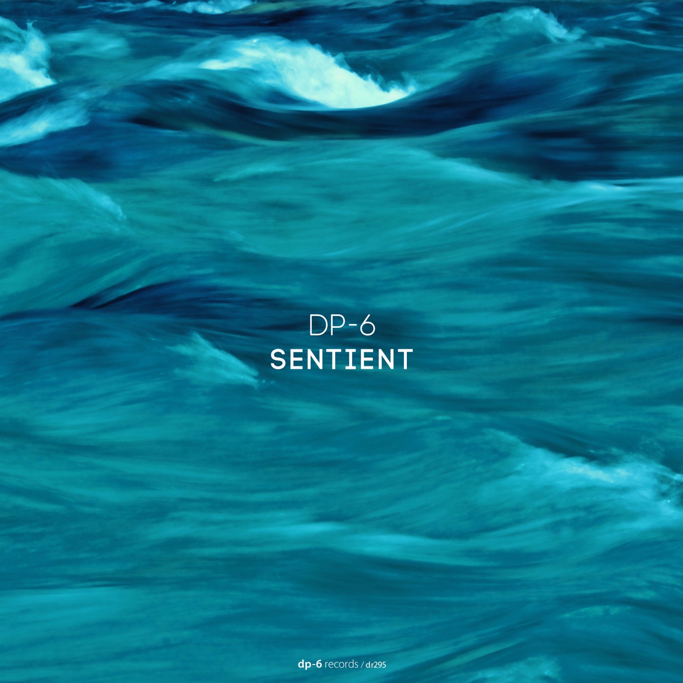 Cover art for Sentient