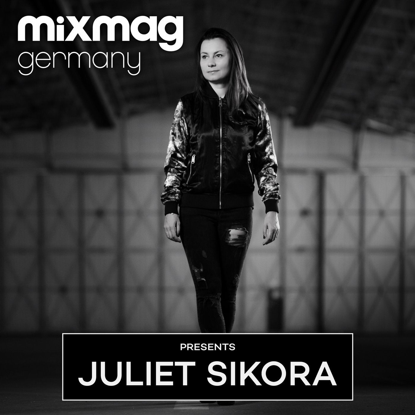 Mixmag Germany presents Juliet Sikora