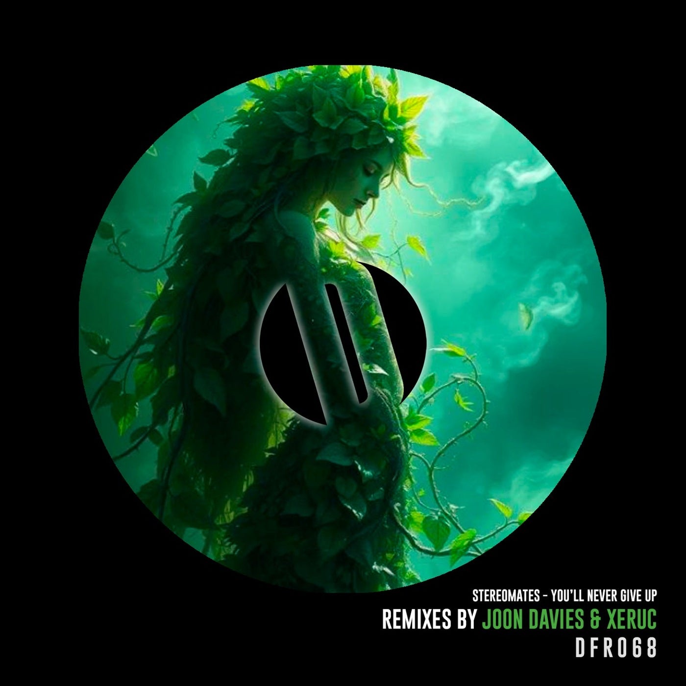 You never give up (Original mix)