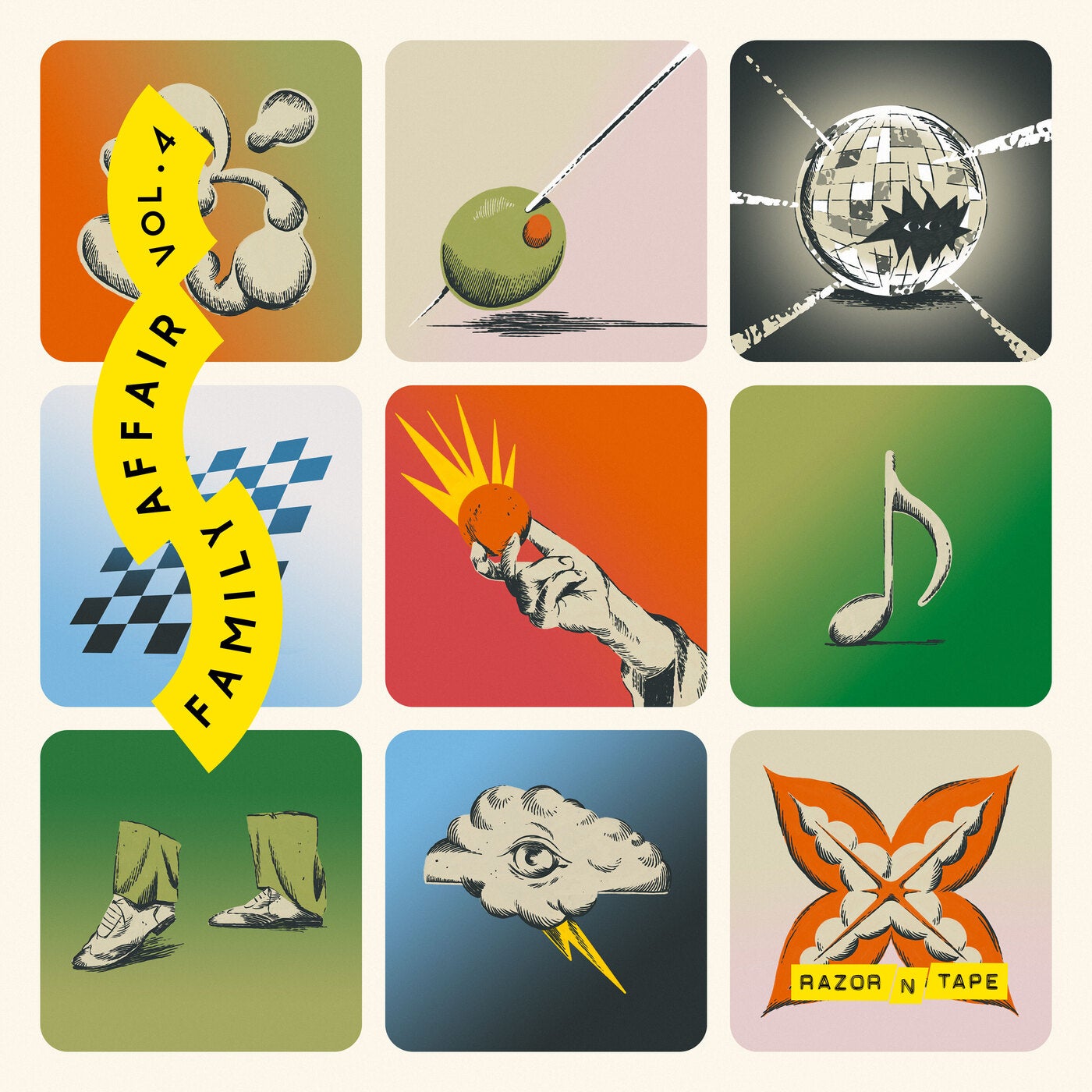 VA – Family Affair Vol. 4 RNTD117N VA – Family Affair Vol. 4 RNTD117N
