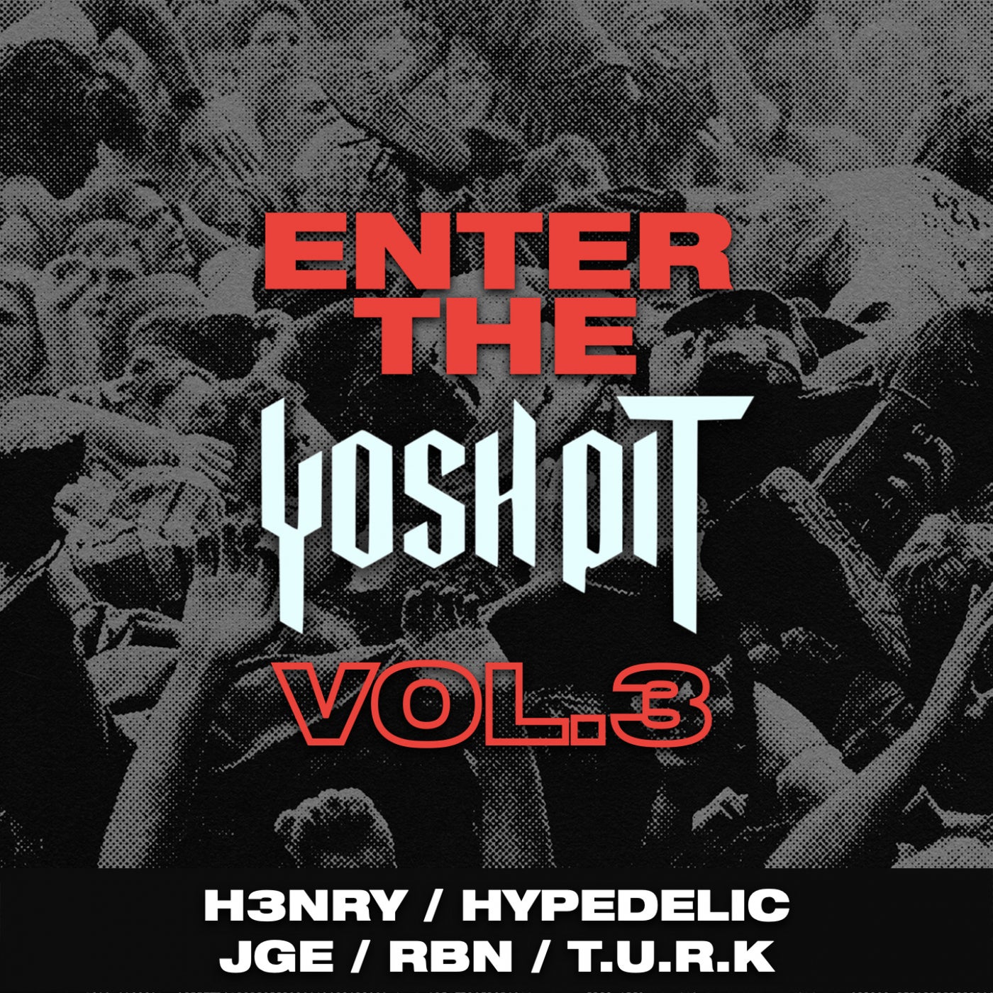 Enter the YosH, Vol. 3