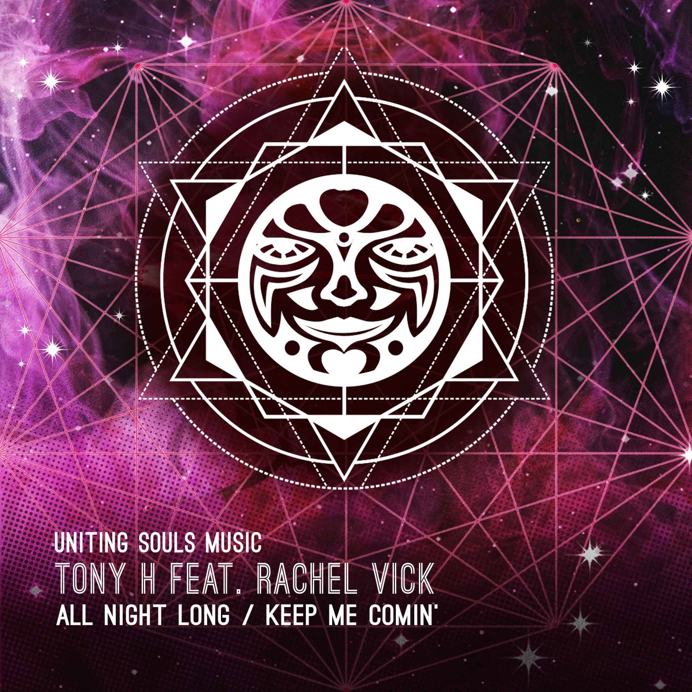 All Night Long (feat. Rachel Vick)