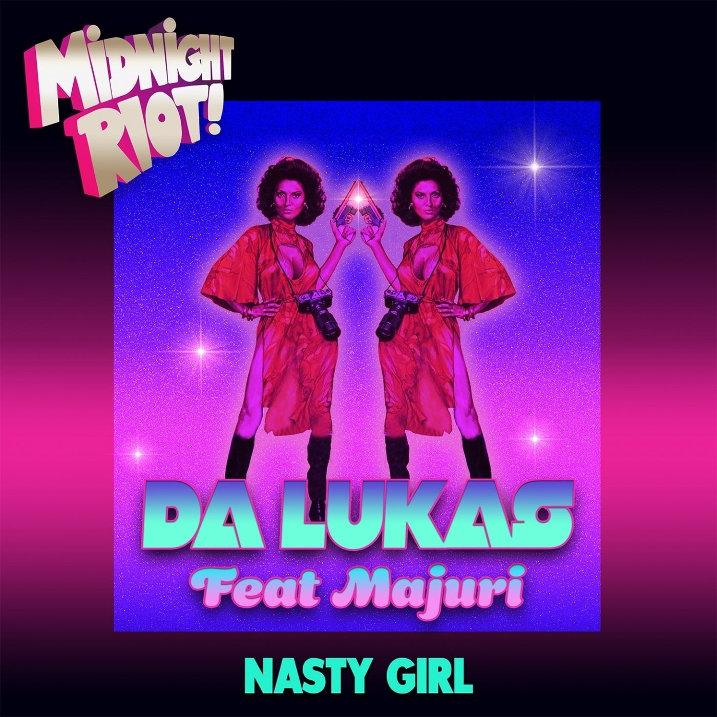 Nasty Girl (feat. Majuri)