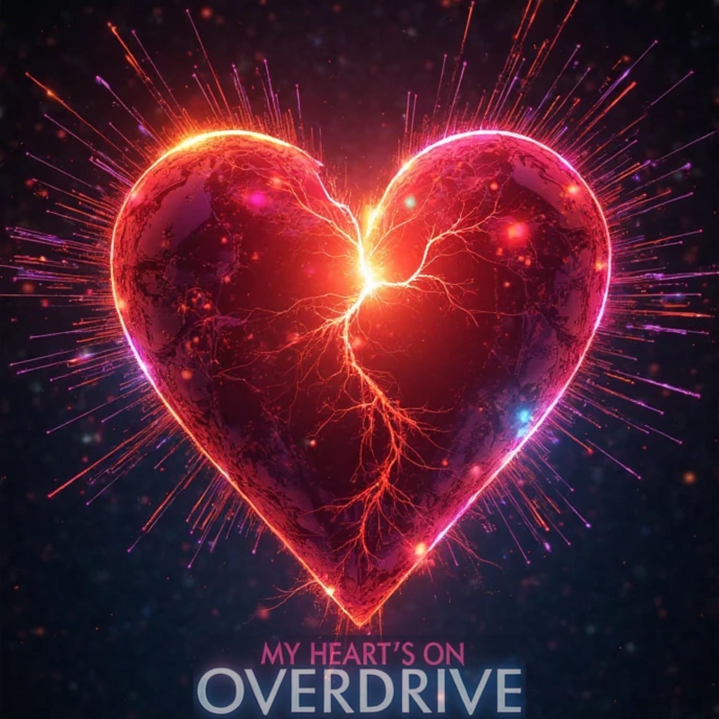 My heart's on overdrive (Original Mix)
