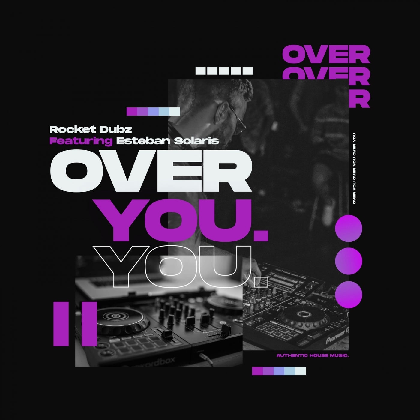 Over You (feat. Esteban Solaris)