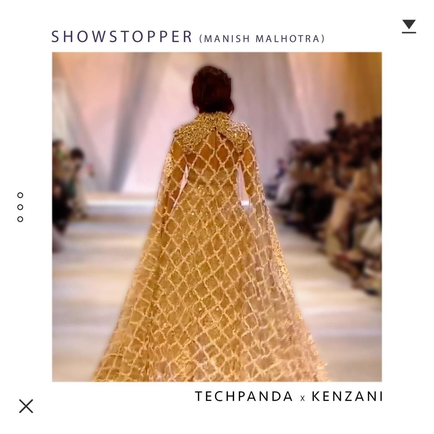 Showstopper (Manish Malhotra)