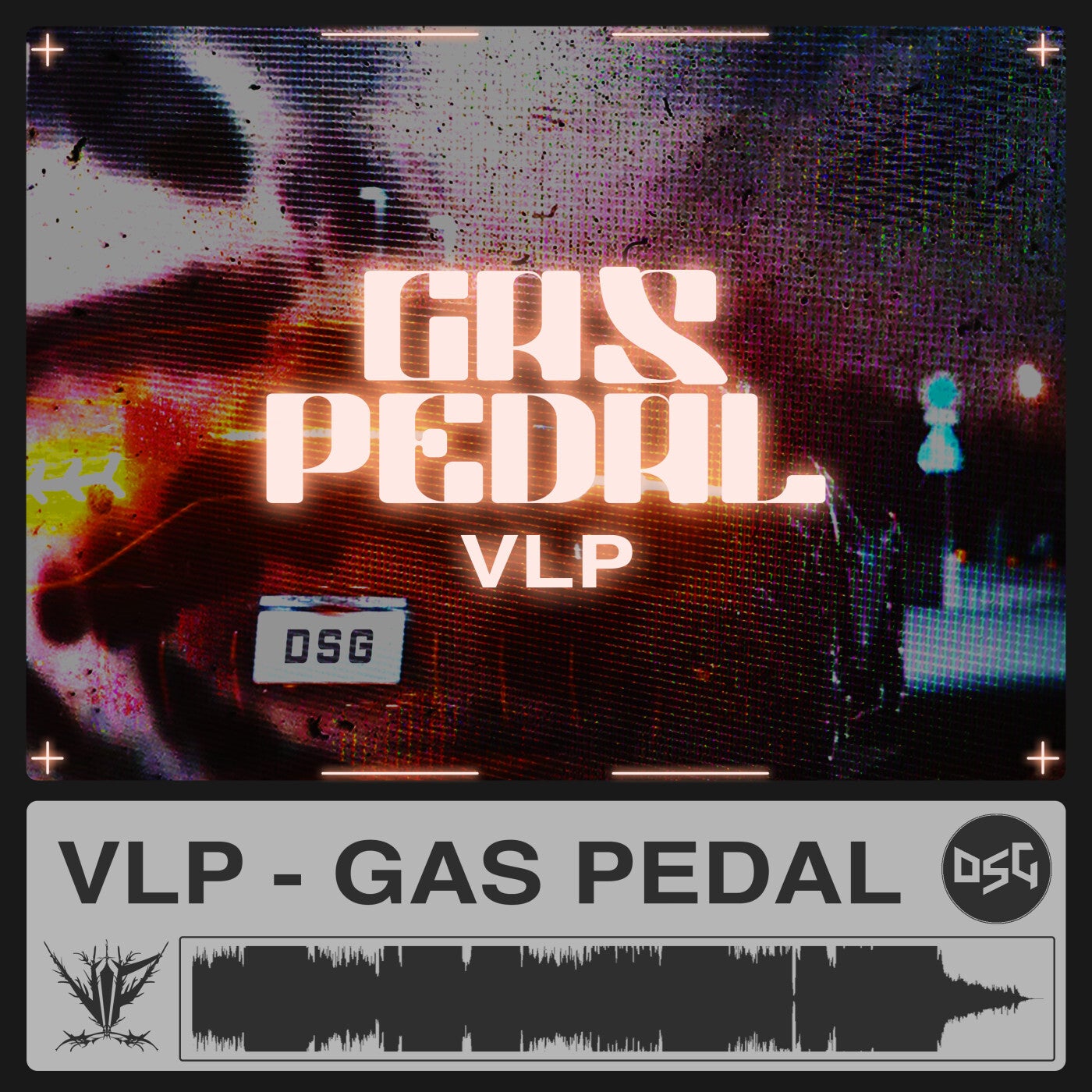 Gas Pedal