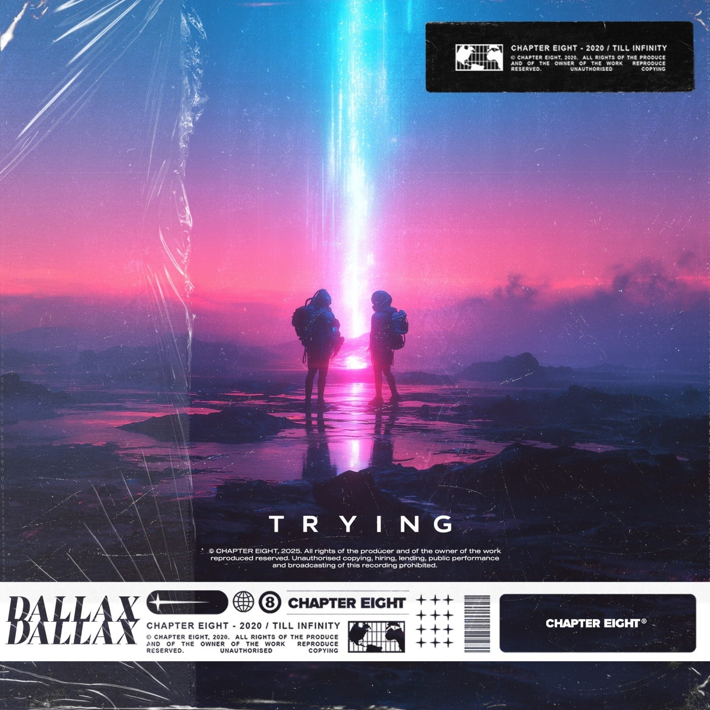 Trying