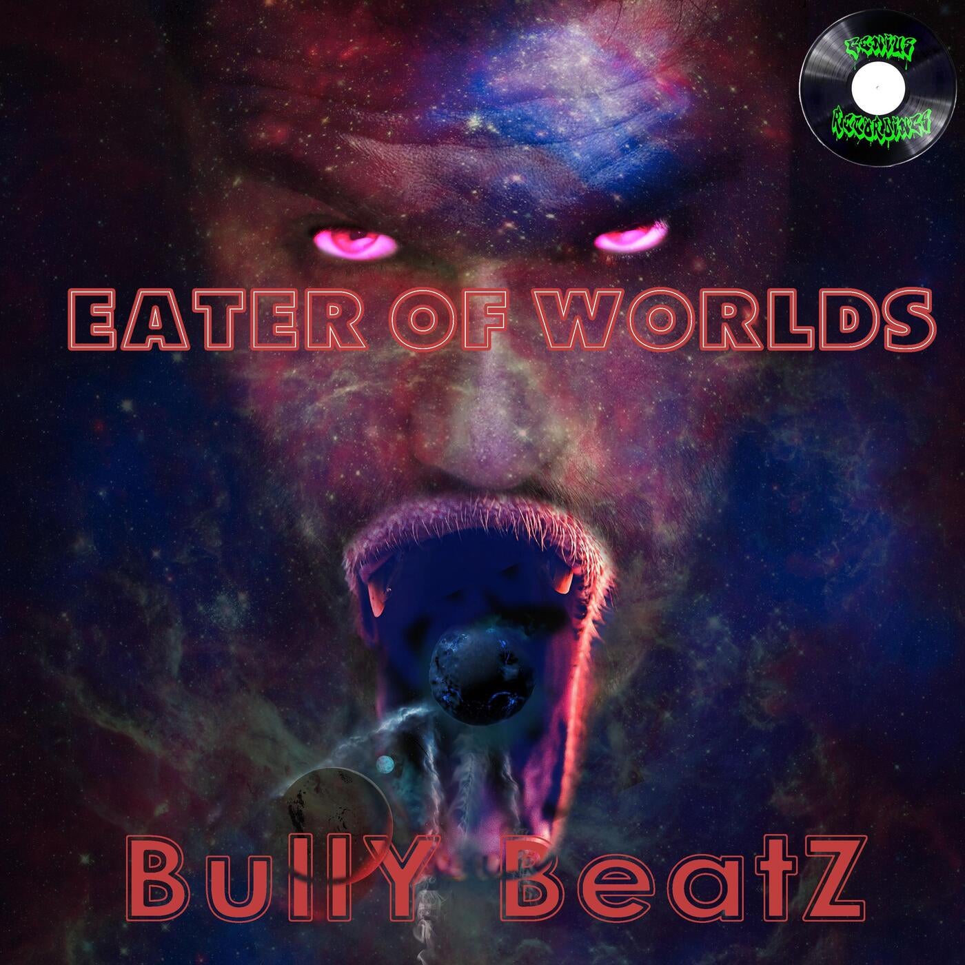 EATER OF WORLDS