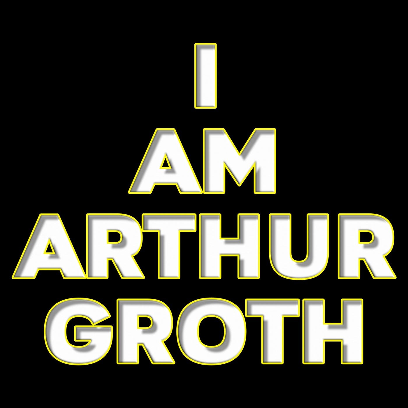 I Am Arthur Groth