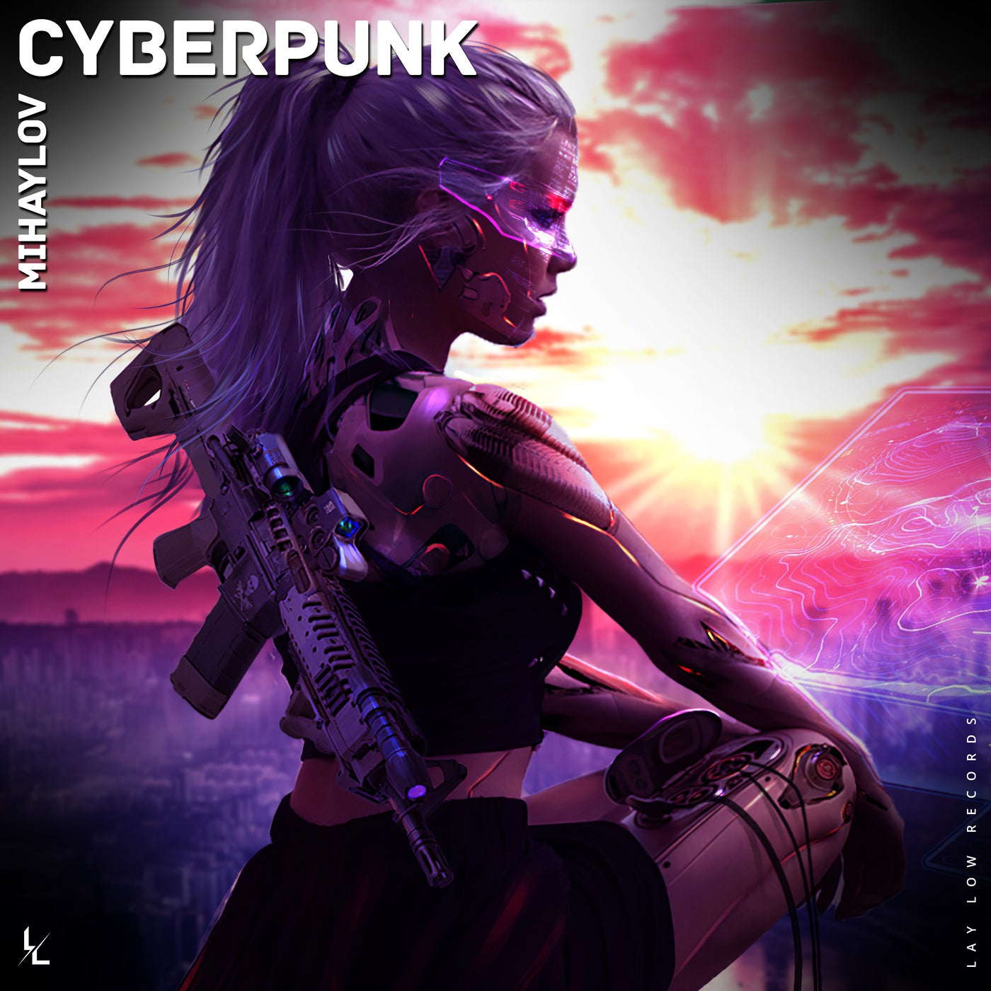 Cyberpunk мелодия звонка фото 12