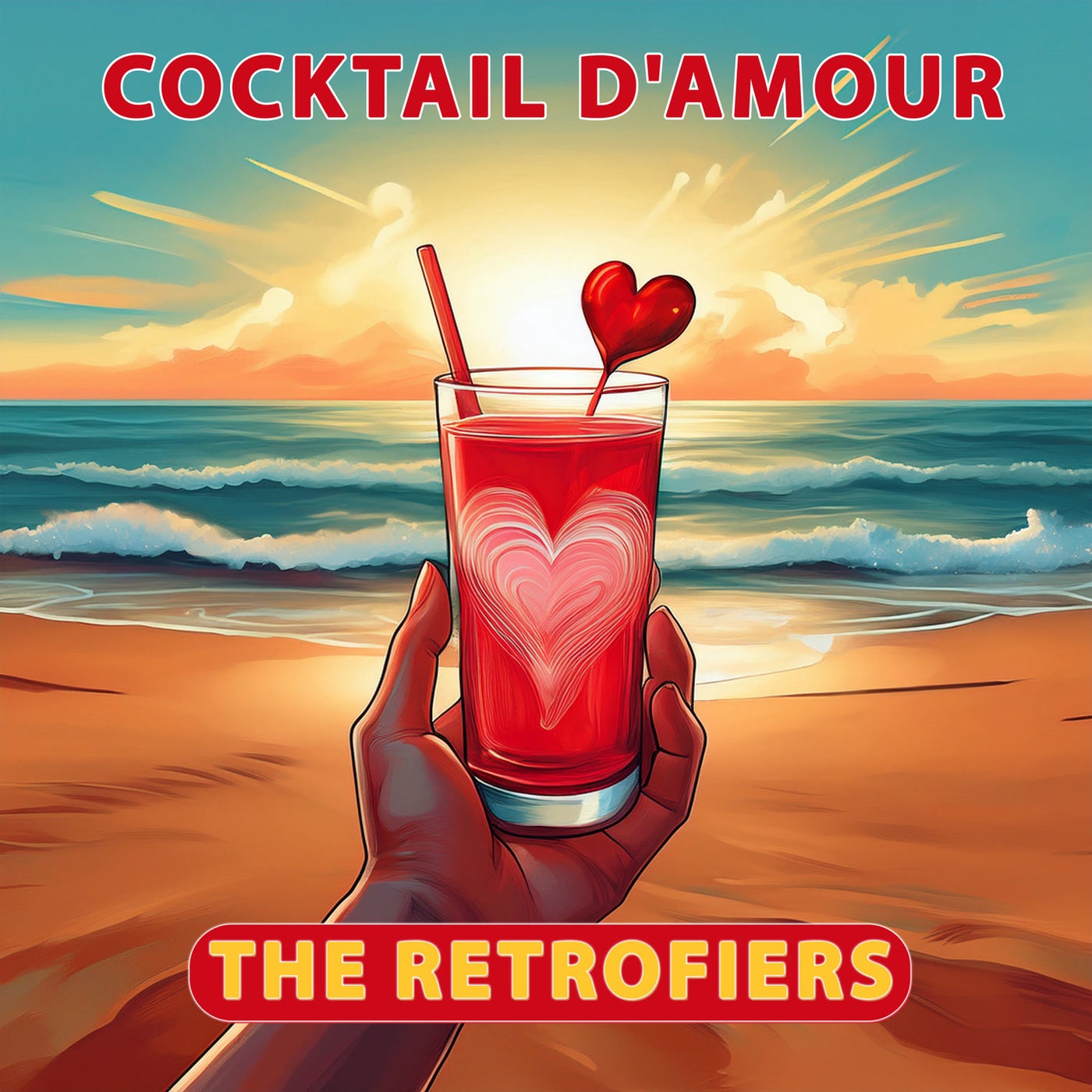 Cocktail d'amour