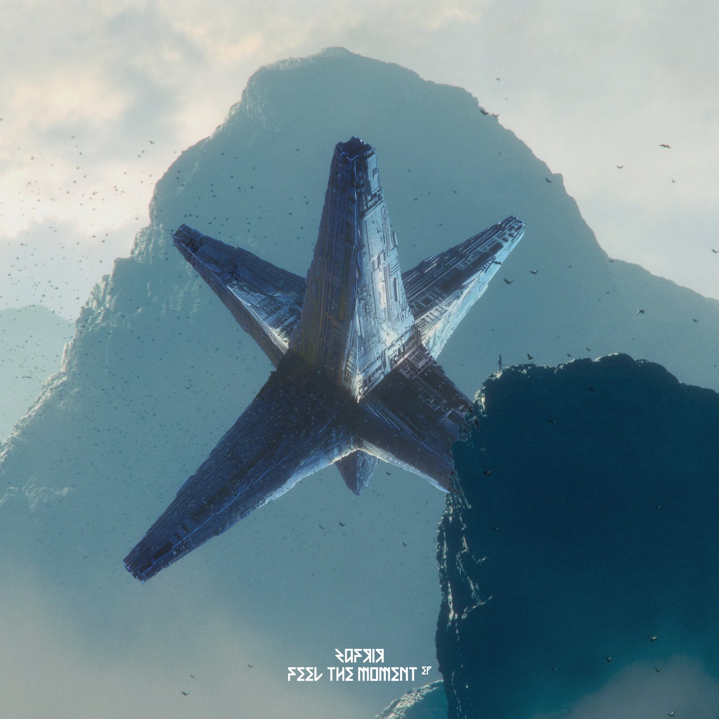 Cover art for Feel the Moment Ep (Extended)