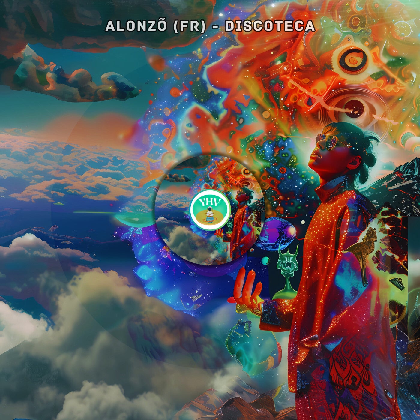 Alonzõ (FR) –  Discoteca [YHV]