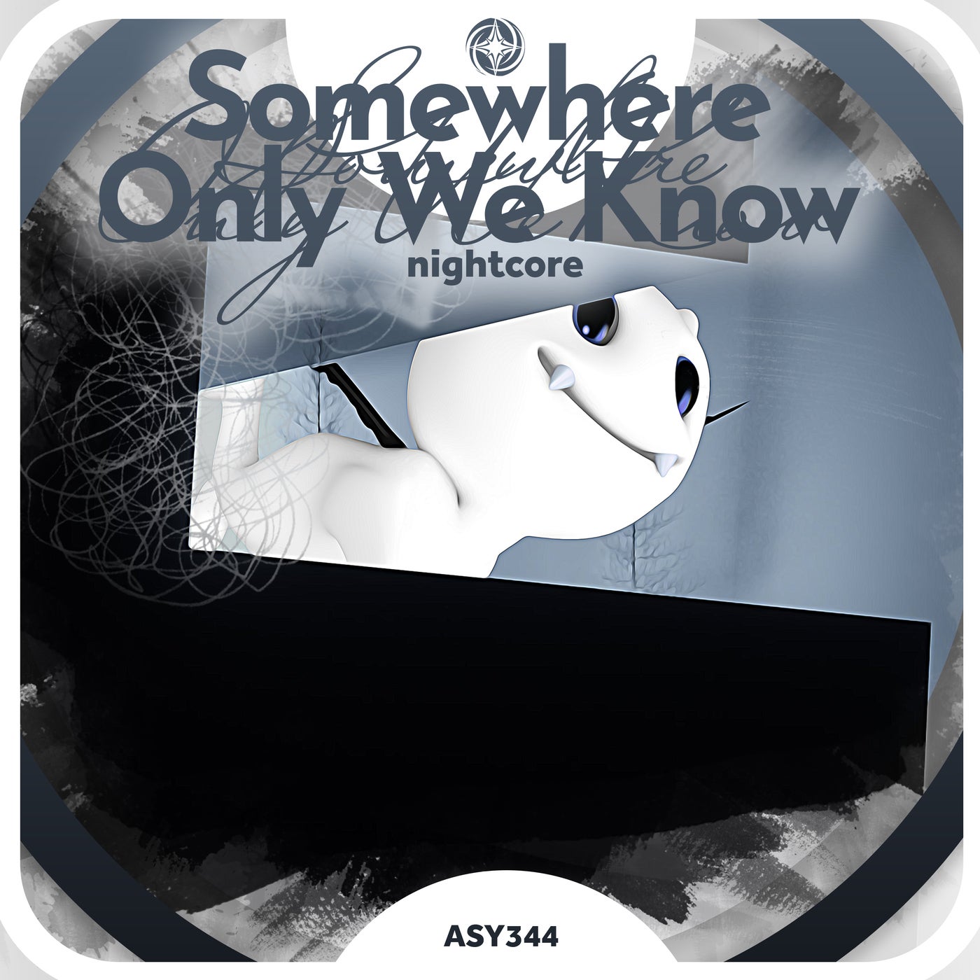 Somewhere Only We Know - Nightcore