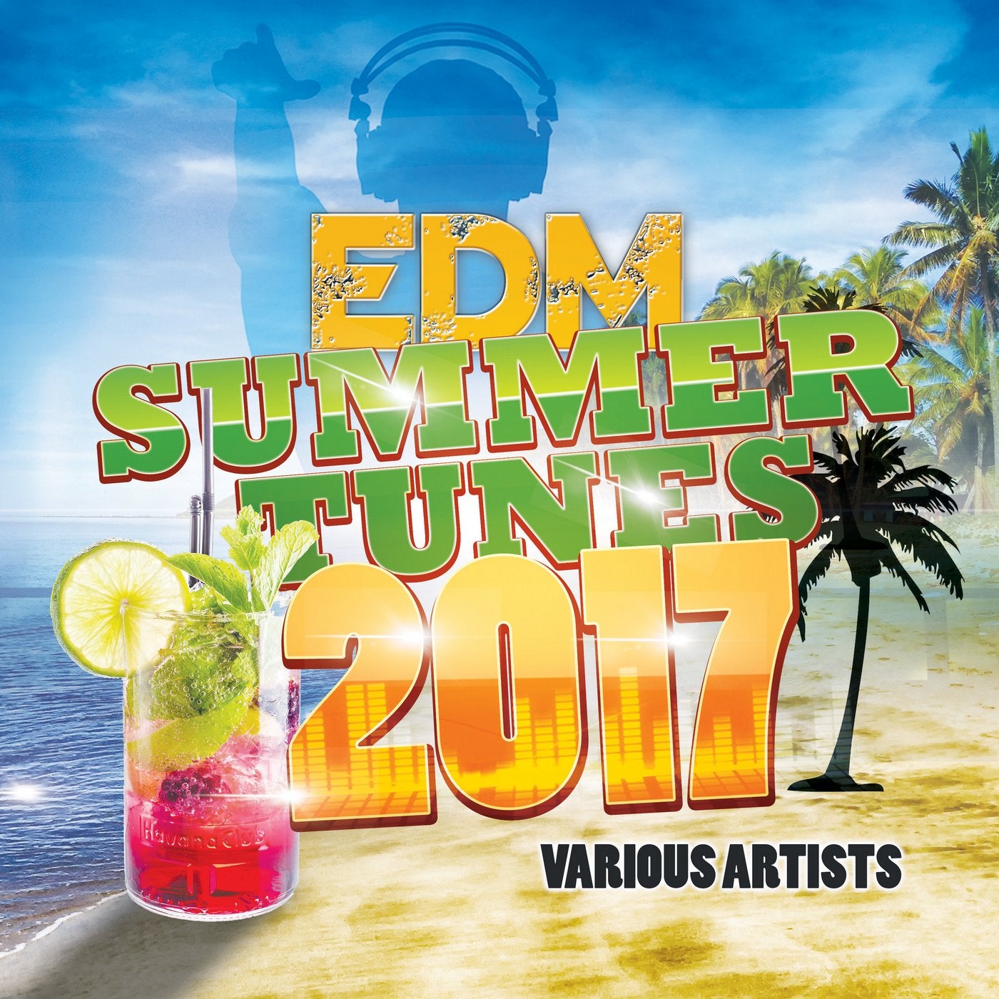 EDM Summer Tunes 2017