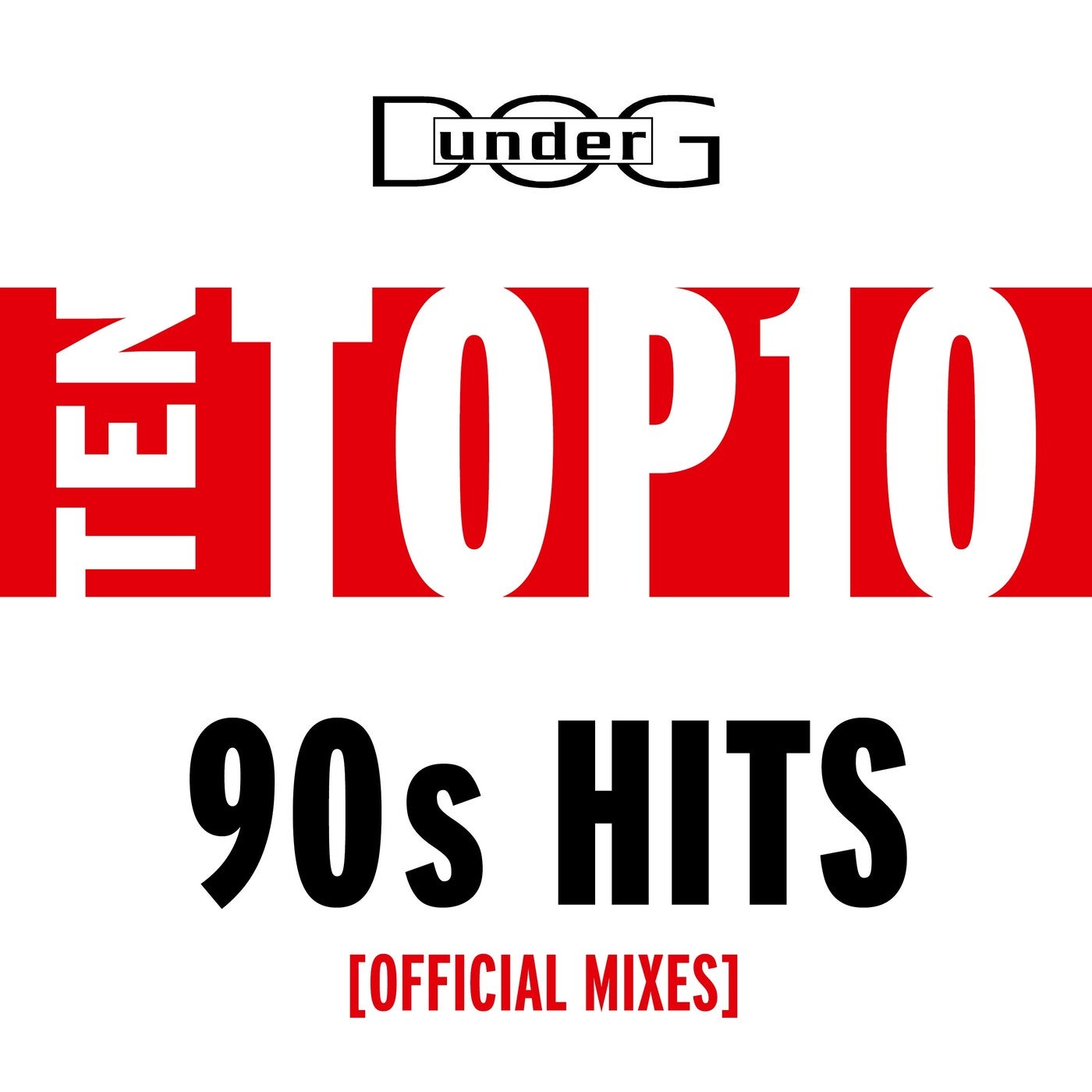 Ten Top10 90s Hits